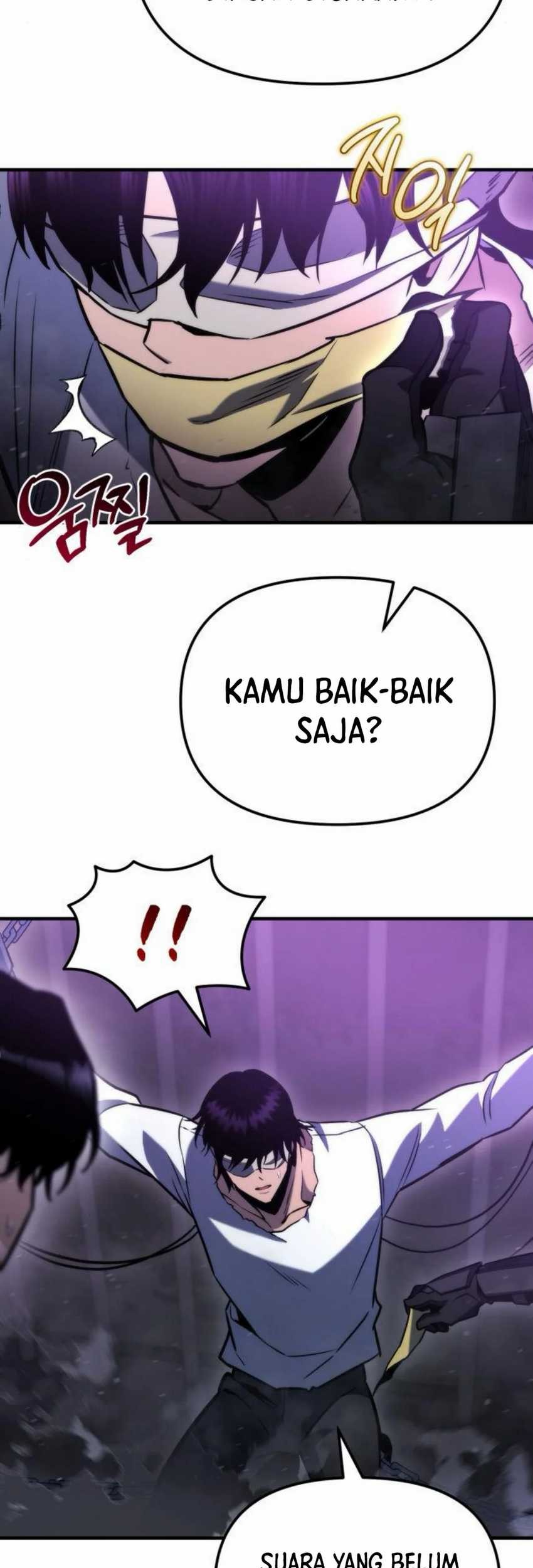 Hiding a Logistics Center in the Apocalypse Chapter 49 Gambar 77