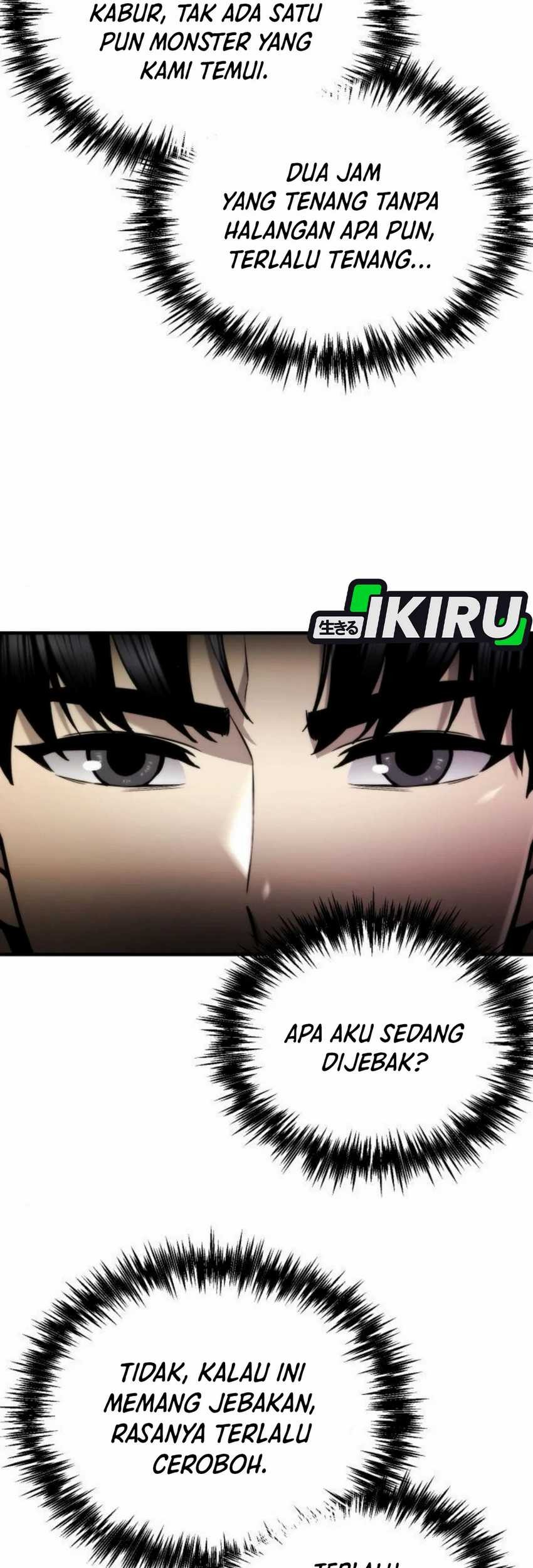 Hiding a Logistics Center in the Apocalypse Chapter 49 Gambar 5