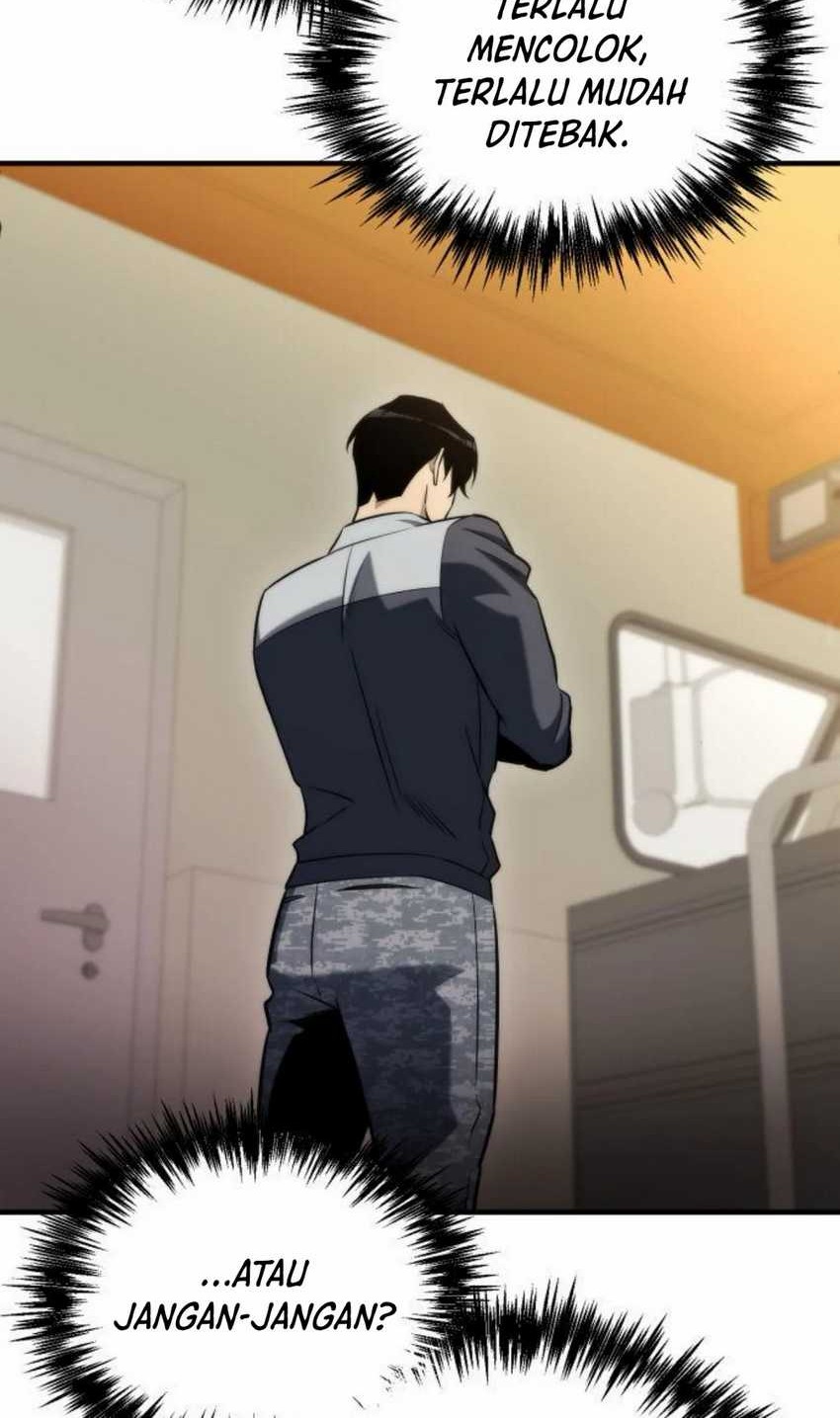 Hiding a Logistics Center in the Apocalypse Chapter 49 Gambar 6