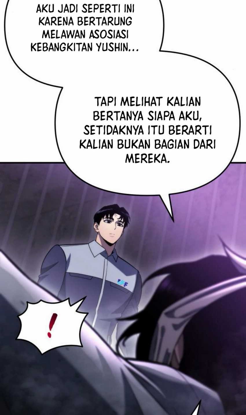 Hiding a Logistics Center in the Apocalypse Chapter 49 Gambar 80