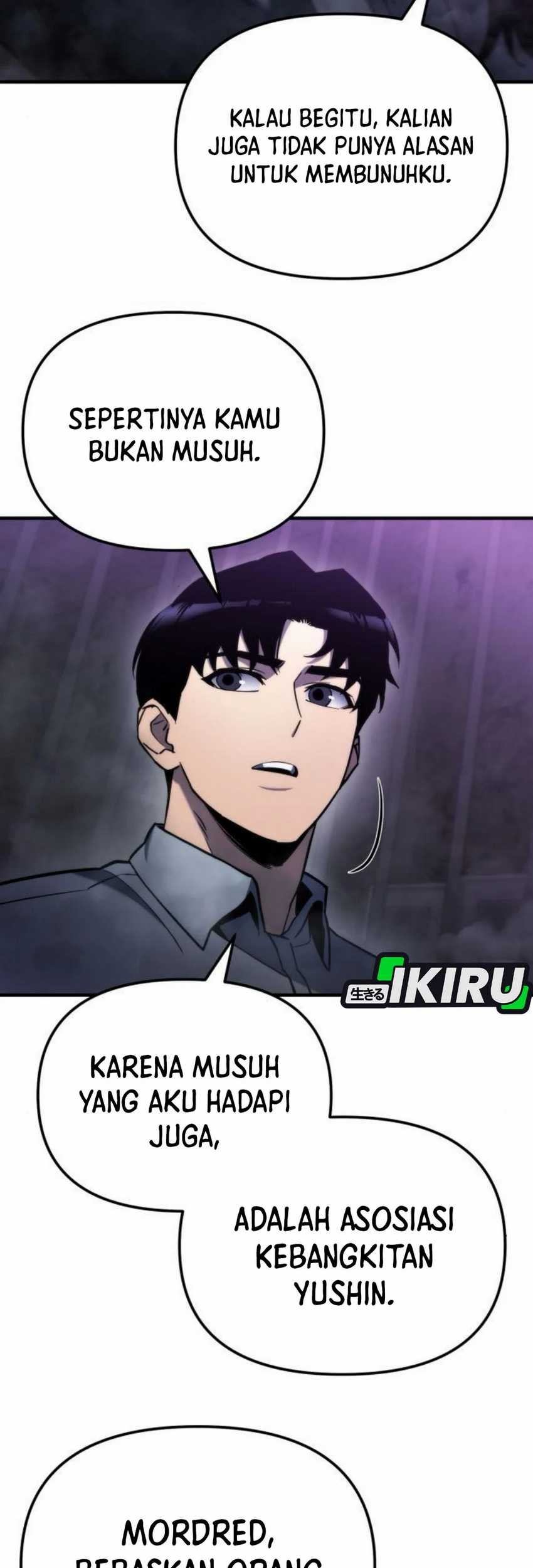 Hiding a Logistics Center in the Apocalypse Chapter 49 Gambar 81