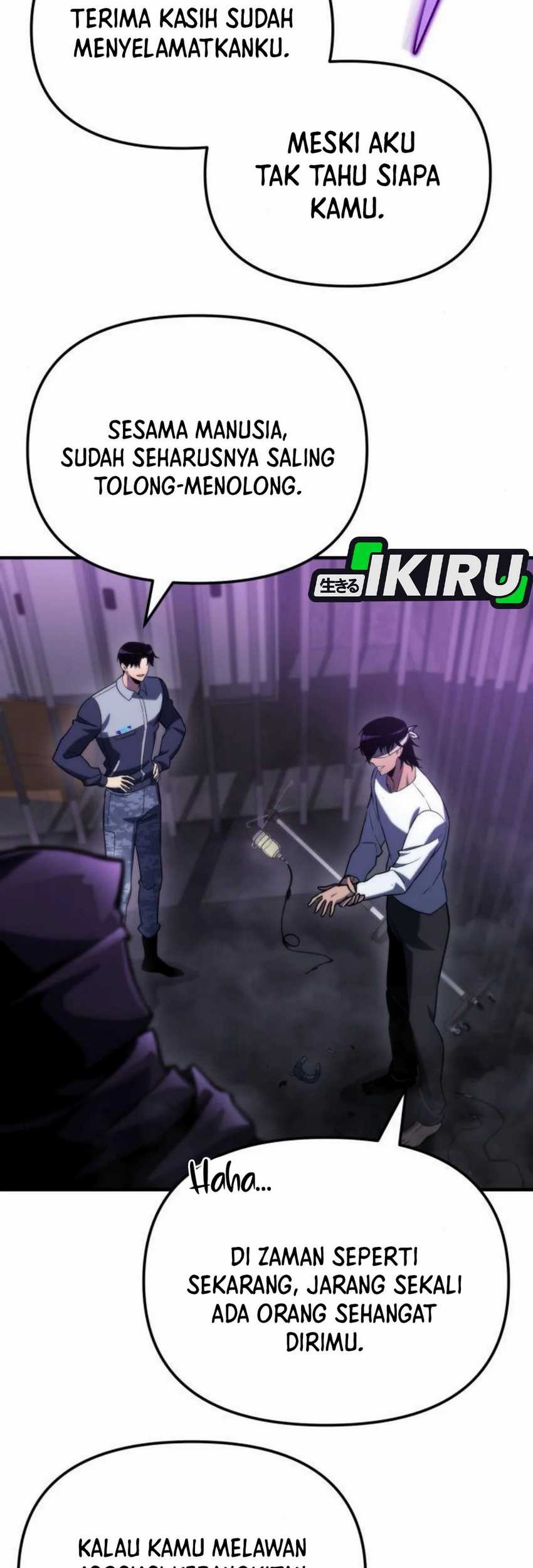 Hiding a Logistics Center in the Apocalypse Chapter 49 Gambar 83