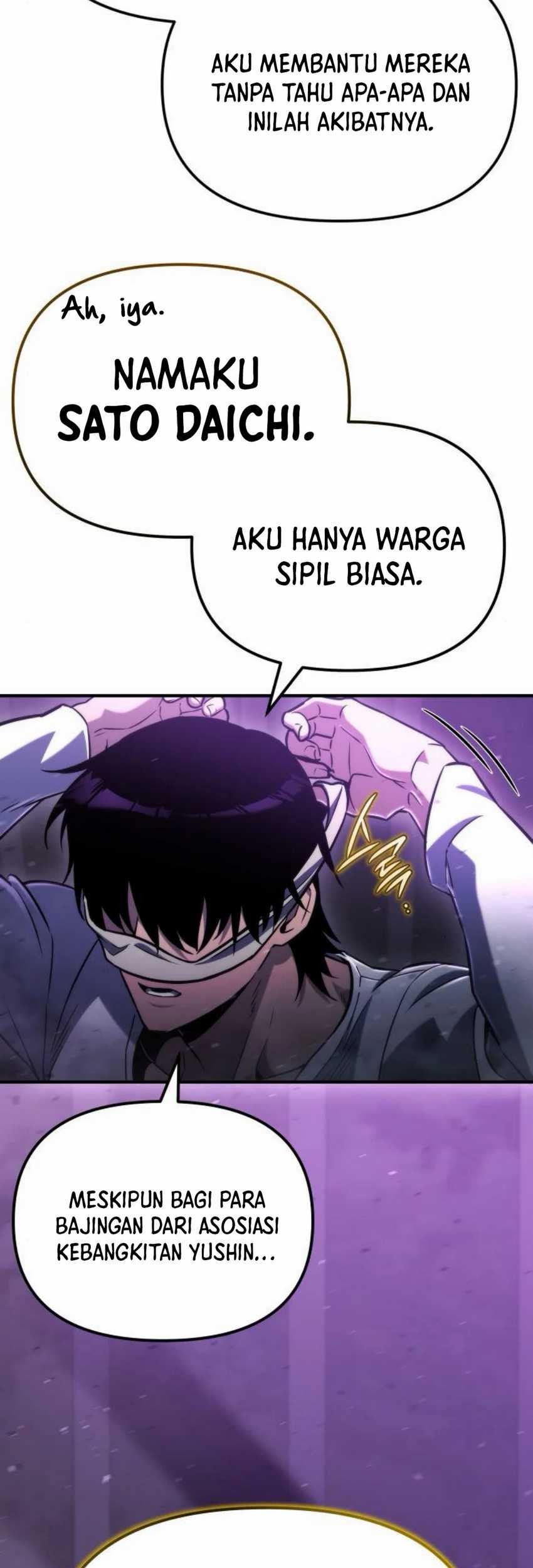 Hiding a Logistics Center in the Apocalypse Chapter 49 Gambar 85