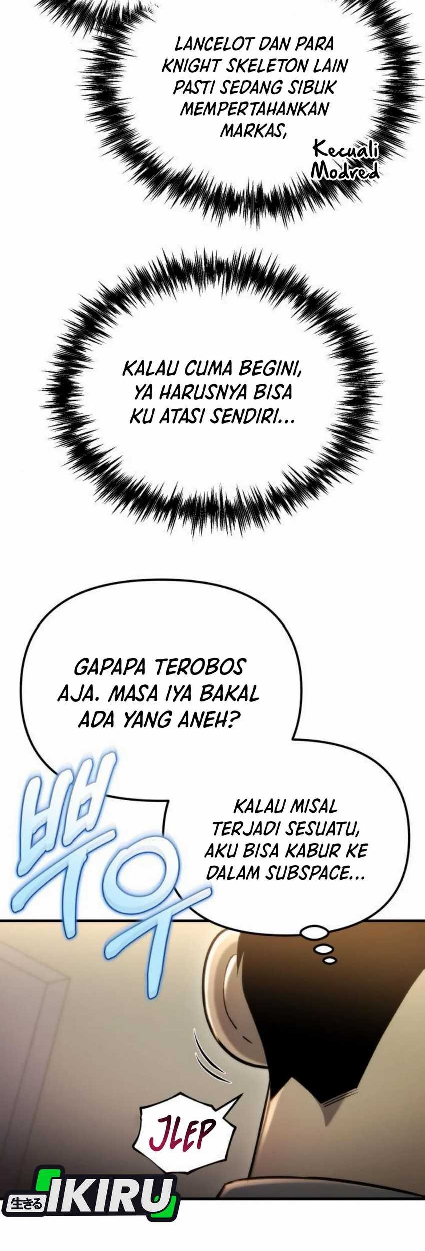 Hiding a Logistics Center in the Apocalypse Chapter 49 Gambar 7