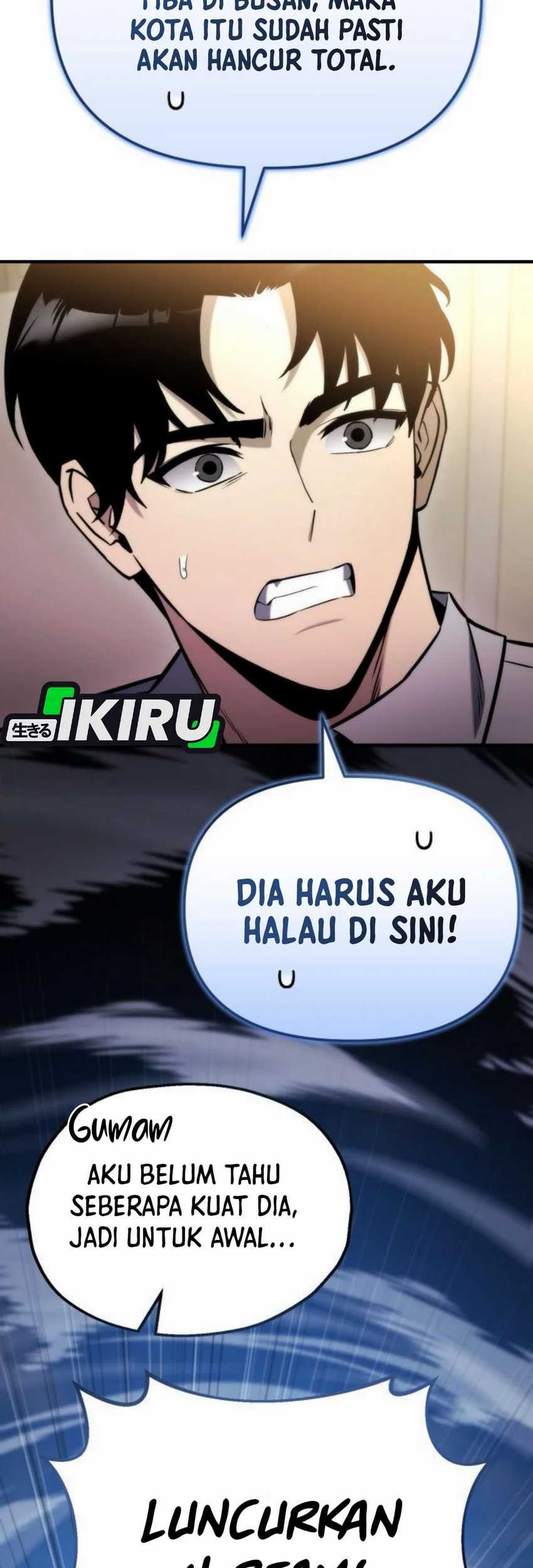 Hiding a Logistics Center in the Apocalypse Chapter 49 Gambar 13