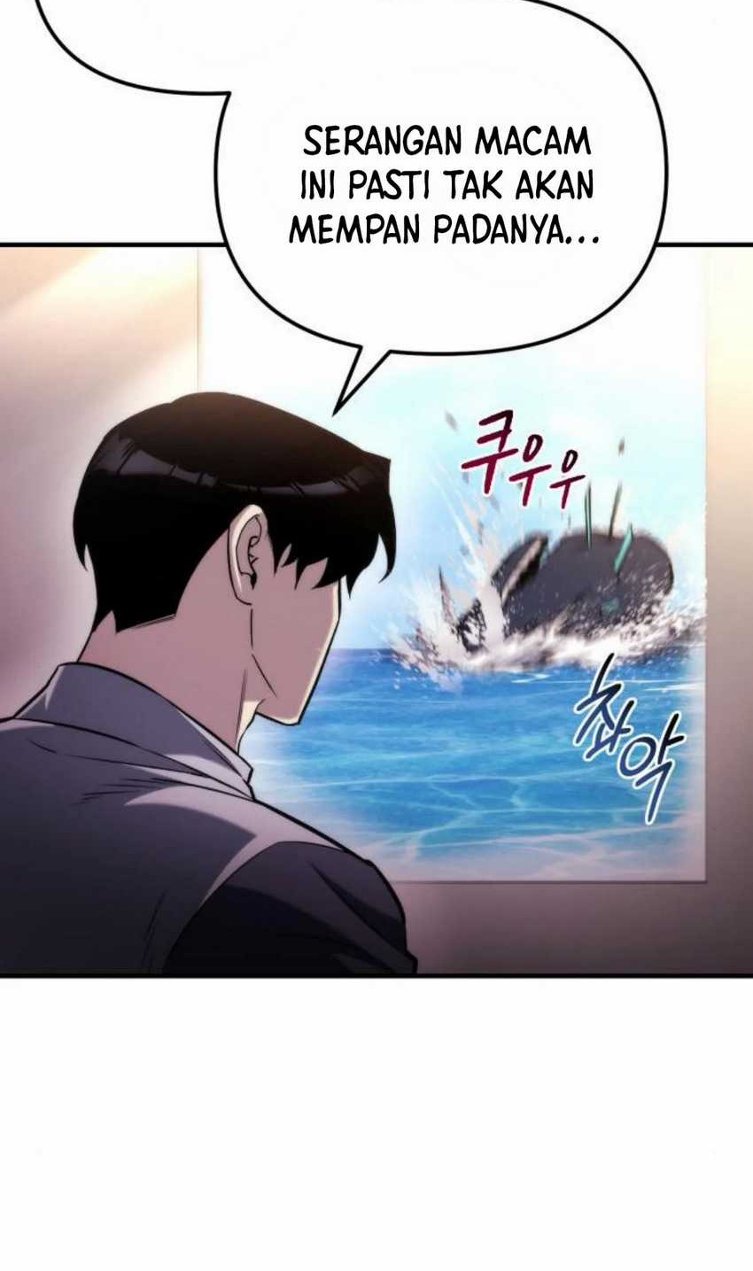 Hiding a Logistics Center in the Apocalypse Chapter 49 Gambar 18