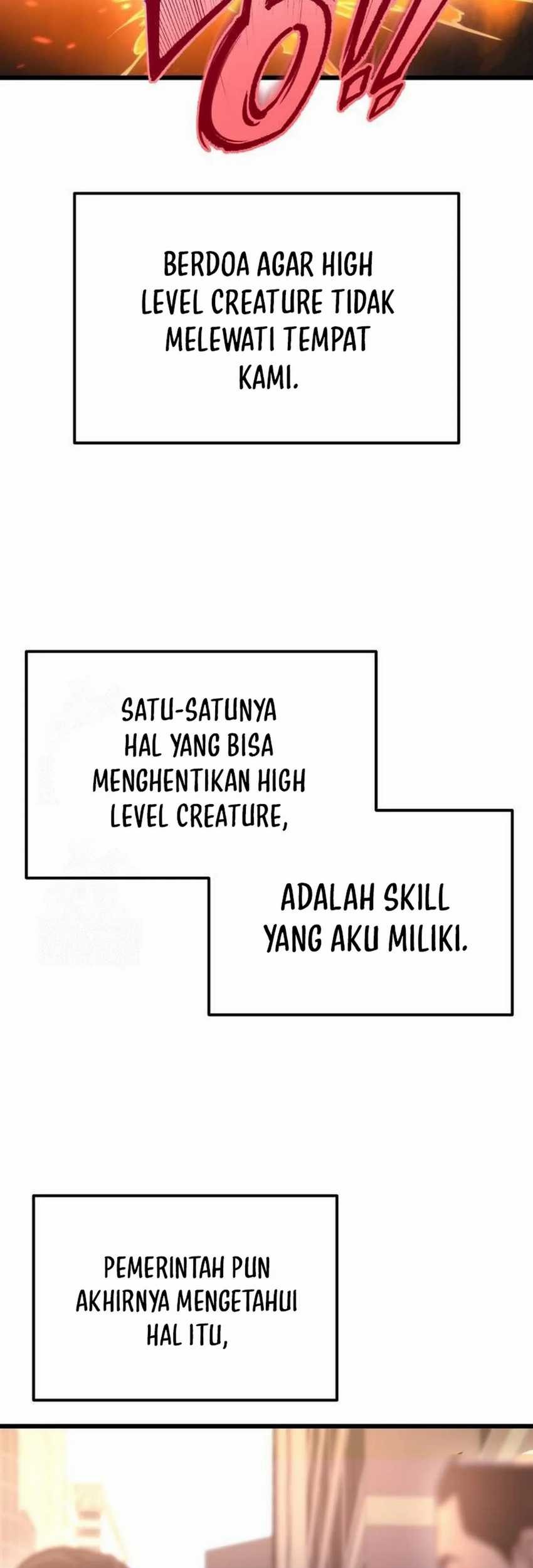 Hiding a Logistics Center in the Apocalypse Chapter 50 Gambar 19