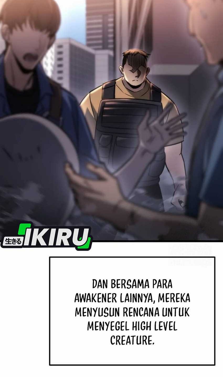 Hiding a Logistics Center in the Apocalypse Chapter 50 Gambar 20