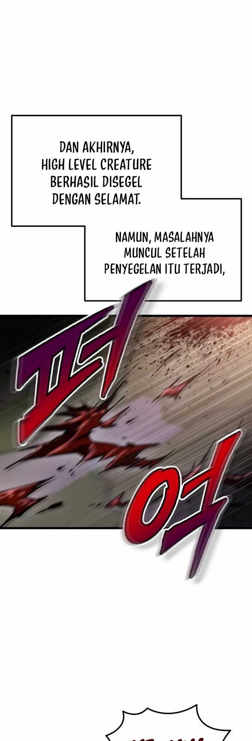 Hiding a Logistics Center in the Apocalypse Chapter 50 Gambar 21