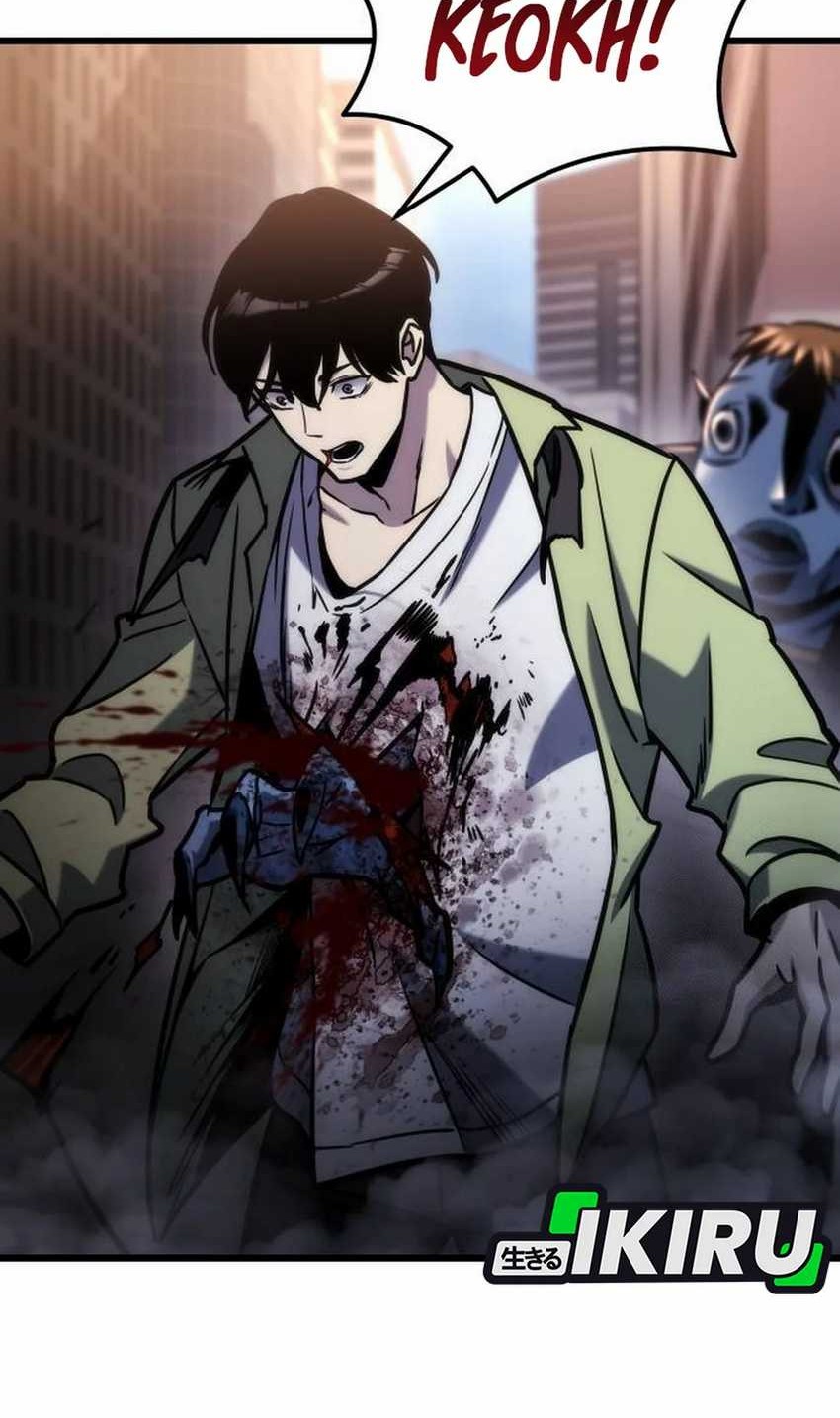 Hiding a Logistics Center in the Apocalypse Chapter 50 Gambar 22