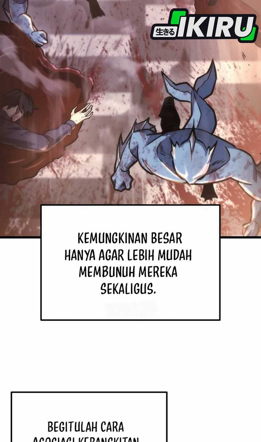 Hiding a Logistics Center in the Apocalypse Chapter 50 Gambar 26