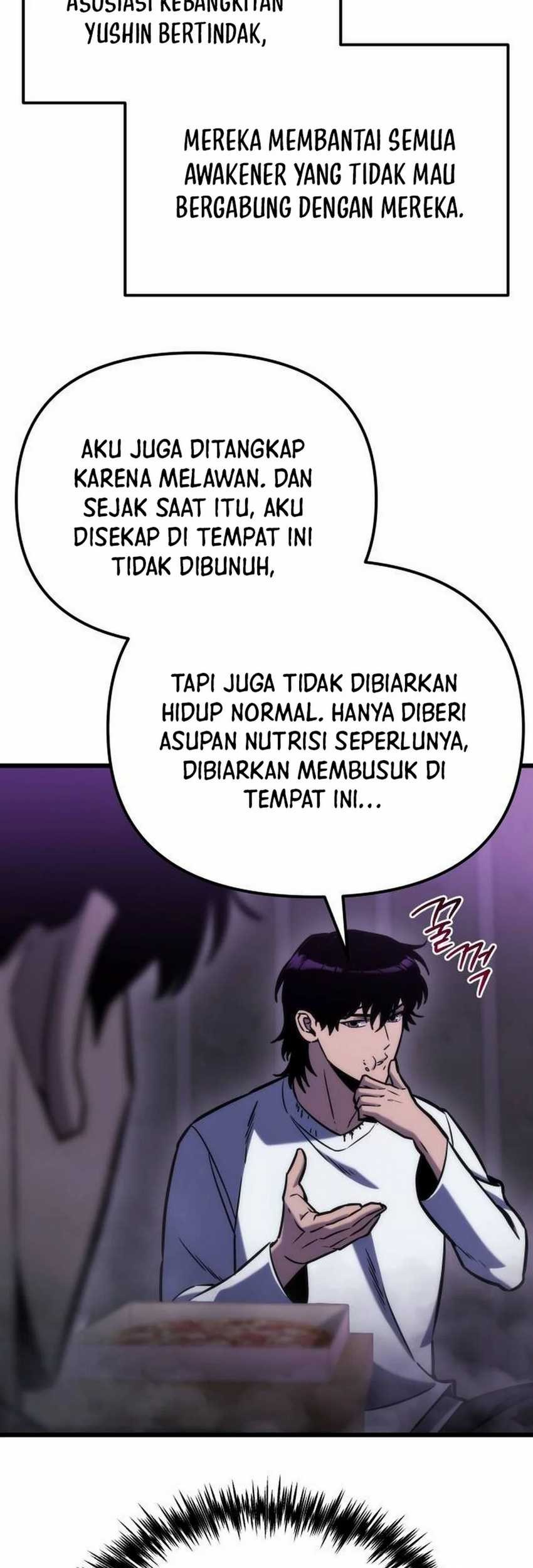 Hiding a Logistics Center in the Apocalypse Chapter 50 Gambar 27
