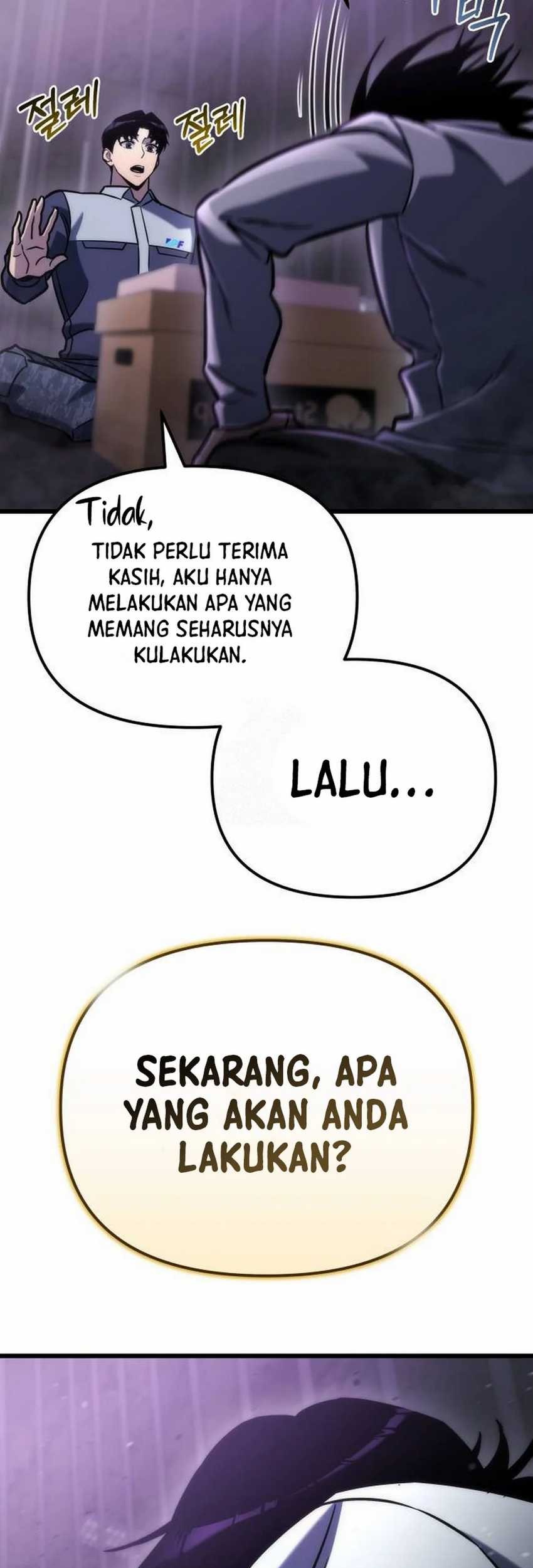 Hiding a Logistics Center in the Apocalypse Chapter 50 Gambar 29