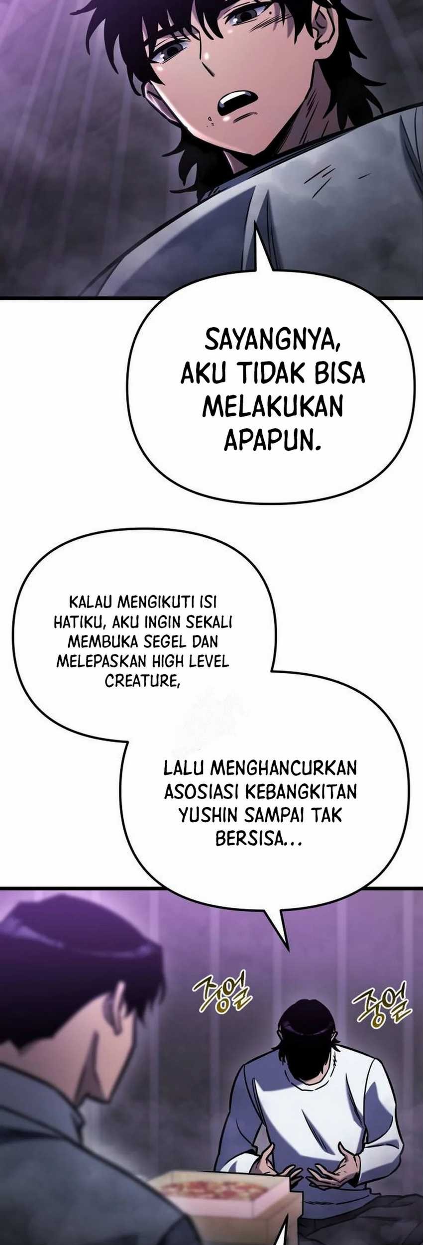 Hiding a Logistics Center in the Apocalypse Chapter 50 Gambar 31