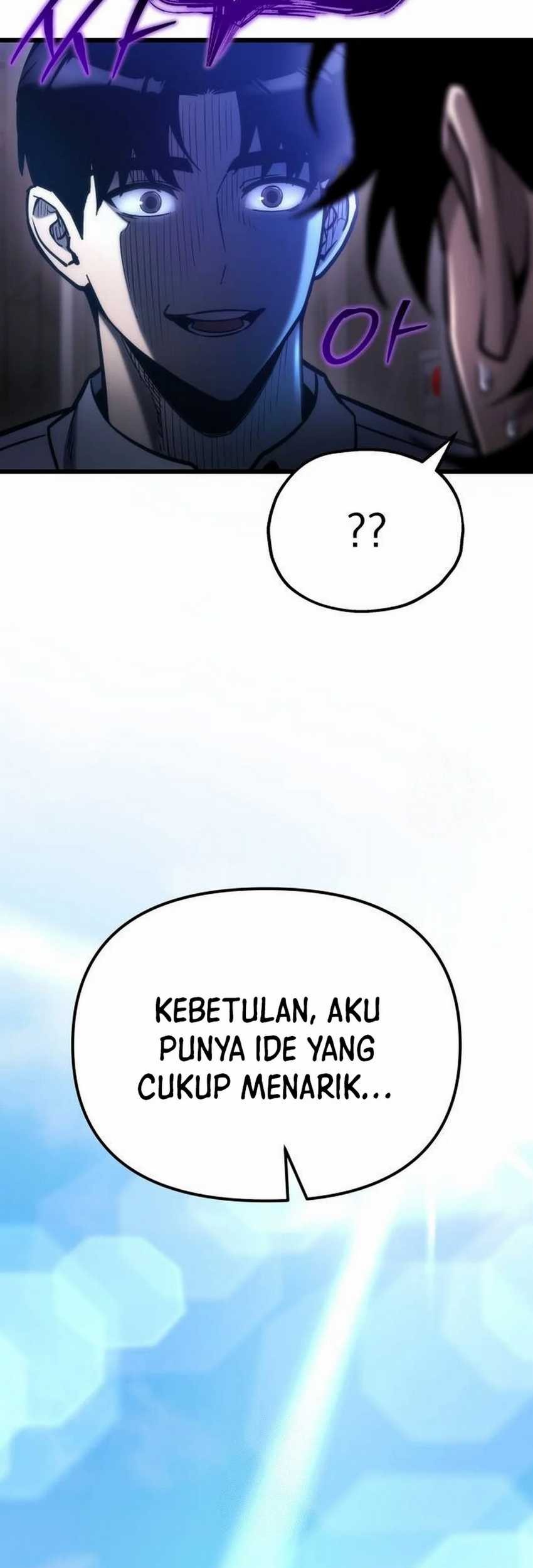 Hiding a Logistics Center in the Apocalypse Chapter 50 Gambar 35