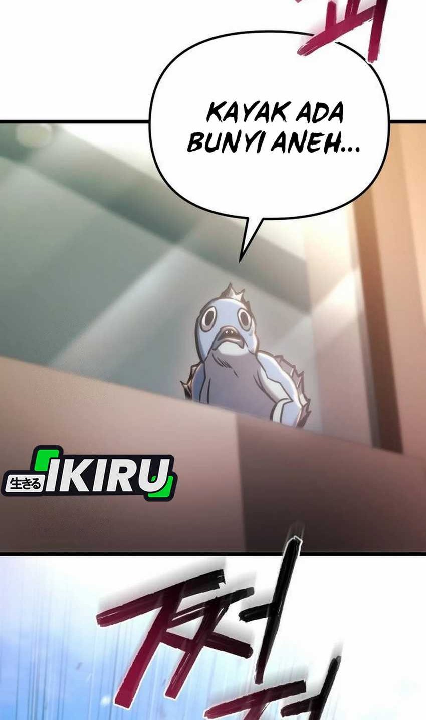 Hiding a Logistics Center in the Apocalypse Chapter 50 Gambar 38