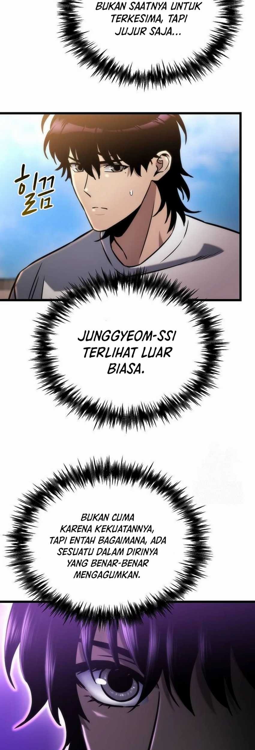 Hiding a Logistics Center in the Apocalypse Chapter 50 Gambar 61