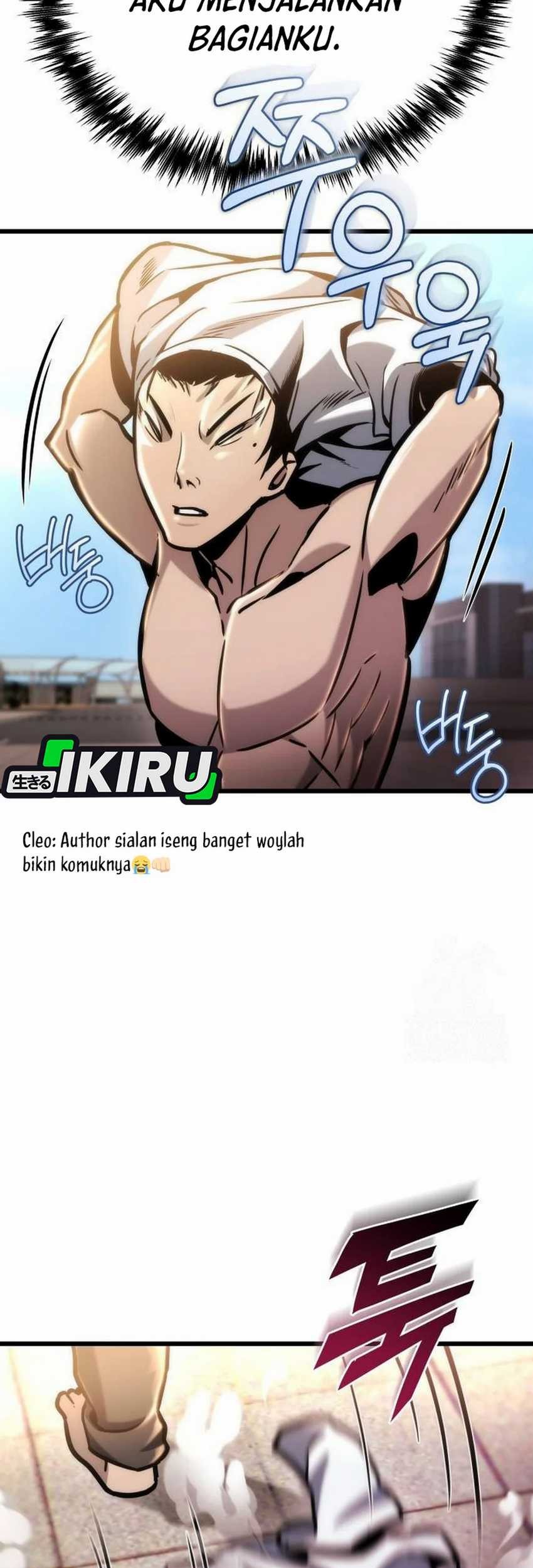 Hiding a Logistics Center in the Apocalypse Chapter 50 Gambar 65