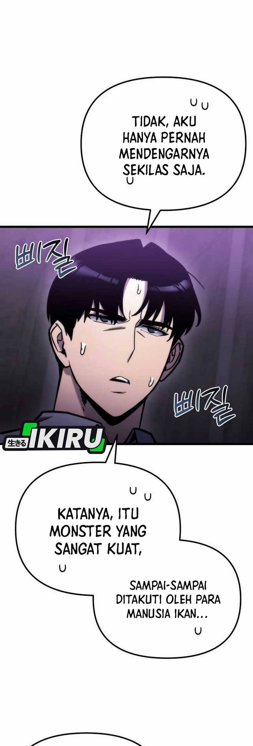 Hiding a Logistics Center in the Apocalypse Chapter 50 Gambar 5