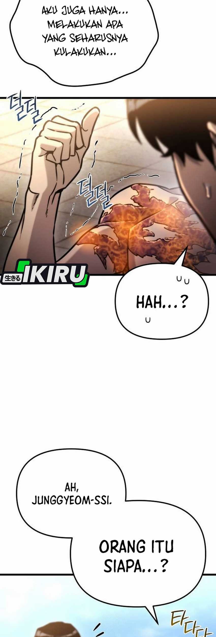 Hiding a Logistics Center in the Apocalypse Chapter 50 Gambar 79