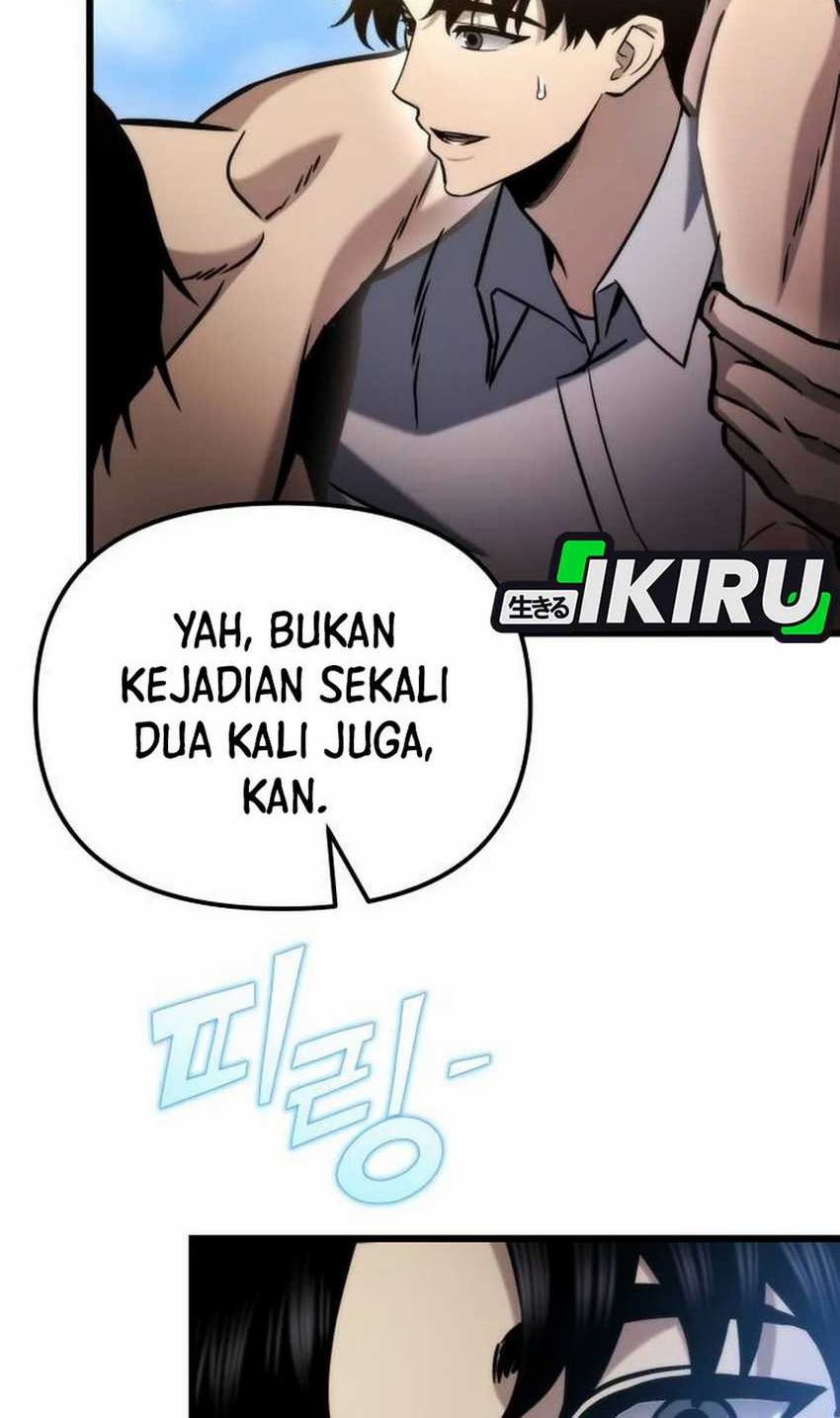 Hiding a Logistics Center in the Apocalypse Chapter 50 Gambar 82
