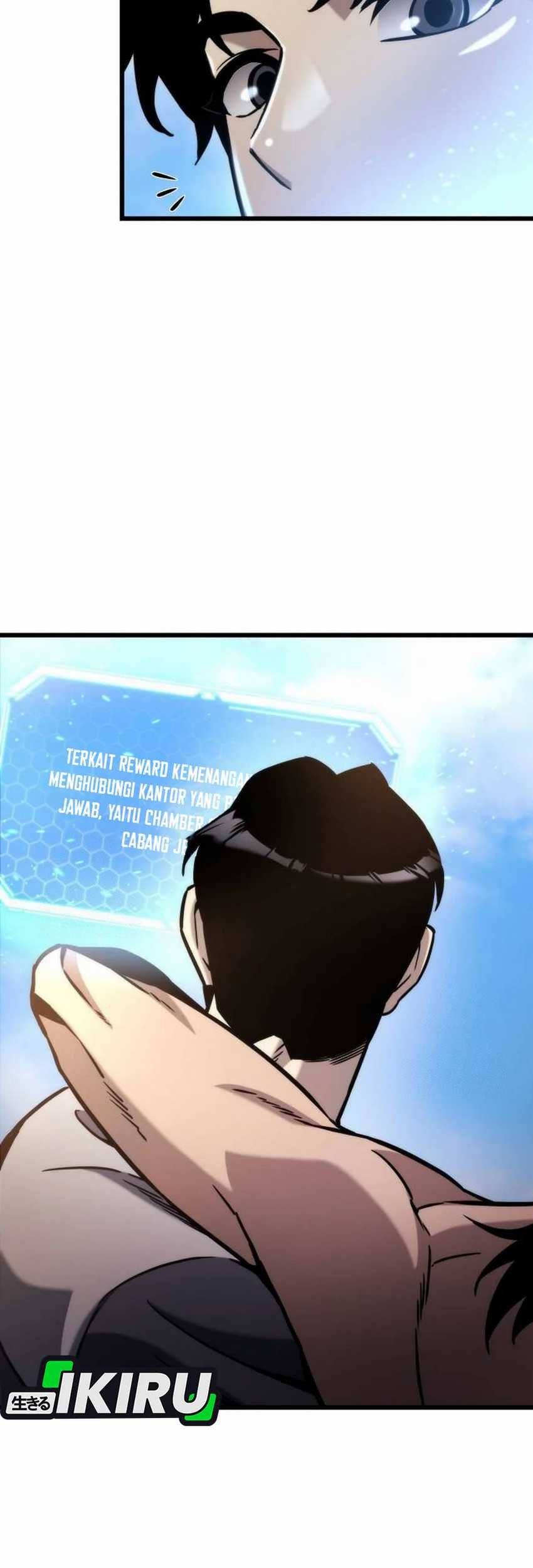 Hiding a Logistics Center in the Apocalypse Chapter 50 Gambar 83