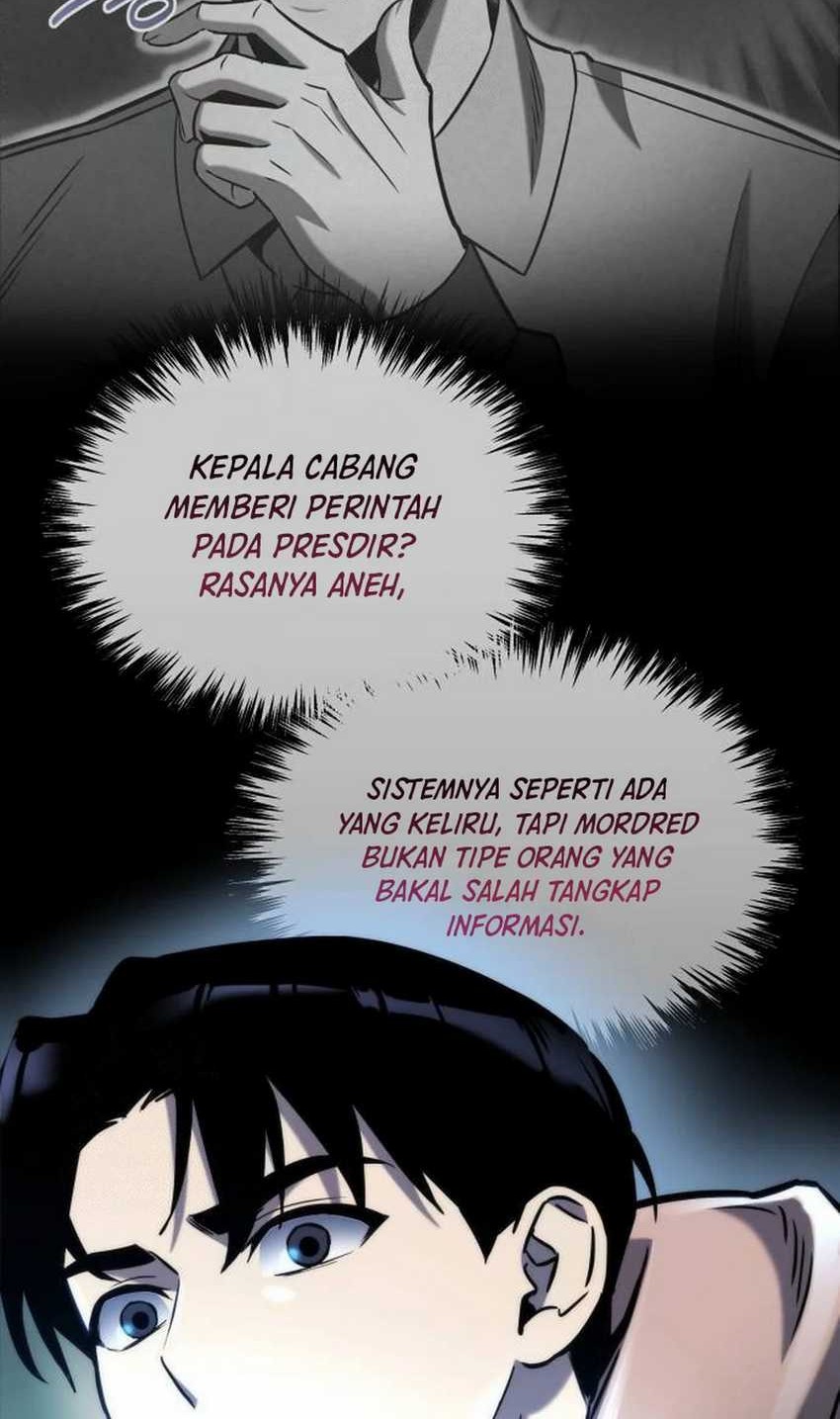 Hiding a Logistics Center in the Apocalypse Chapter 50 Gambar 86