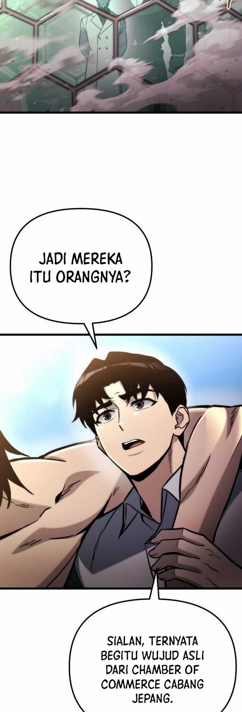 Hiding a Logistics Center in the Apocalypse Chapter 50 Gambar 91