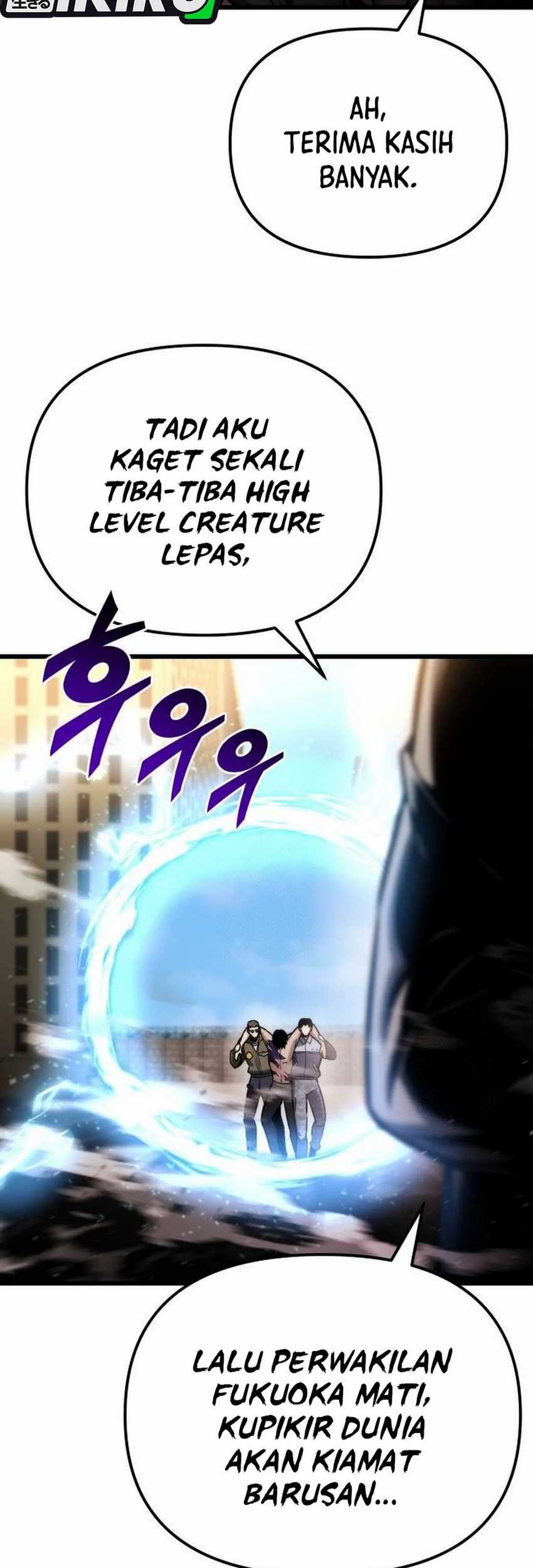 Hiding a Logistics Center in the Apocalypse Chapter 50 Gambar 93