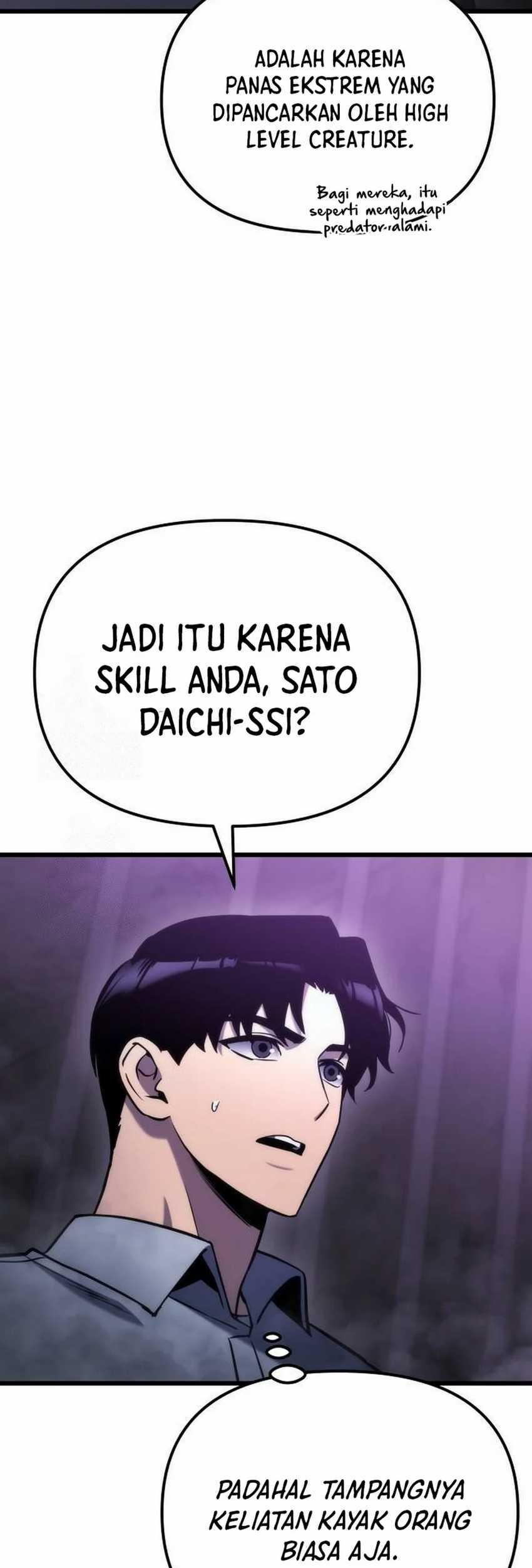 Hiding a Logistics Center in the Apocalypse Chapter 50 Gambar 7
