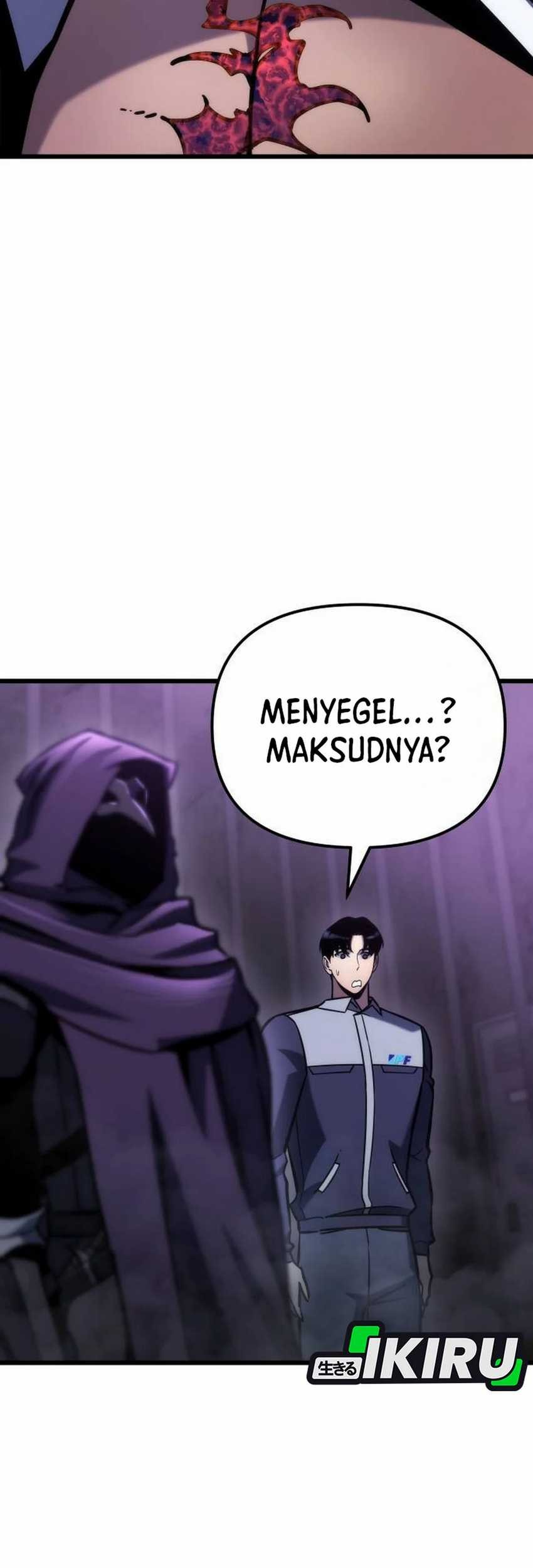 Hiding a Logistics Center in the Apocalypse Chapter 50 Gambar 11