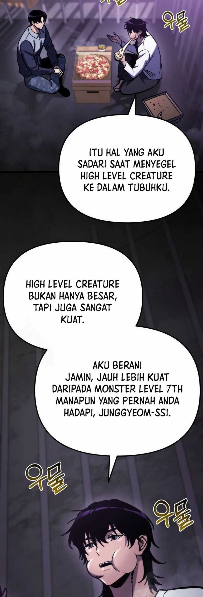 Hiding a Logistics Center in the Apocalypse Chapter 50 Gambar 15