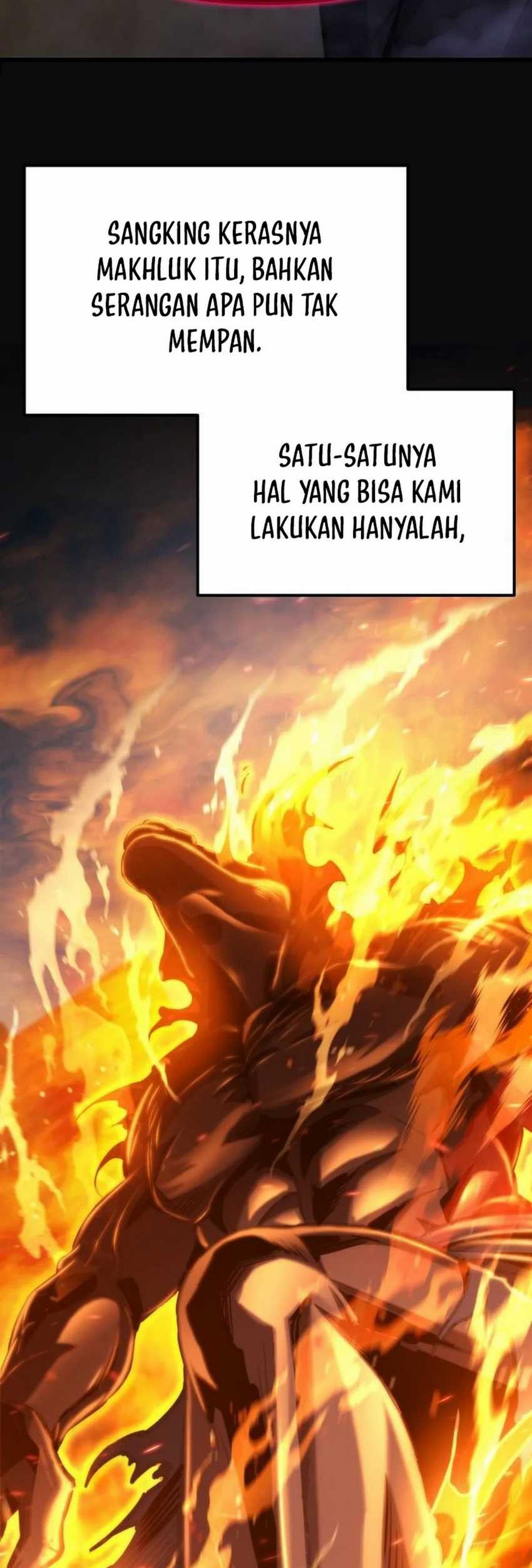 Hiding a Logistics Center in the Apocalypse Chapter 50 Gambar 17