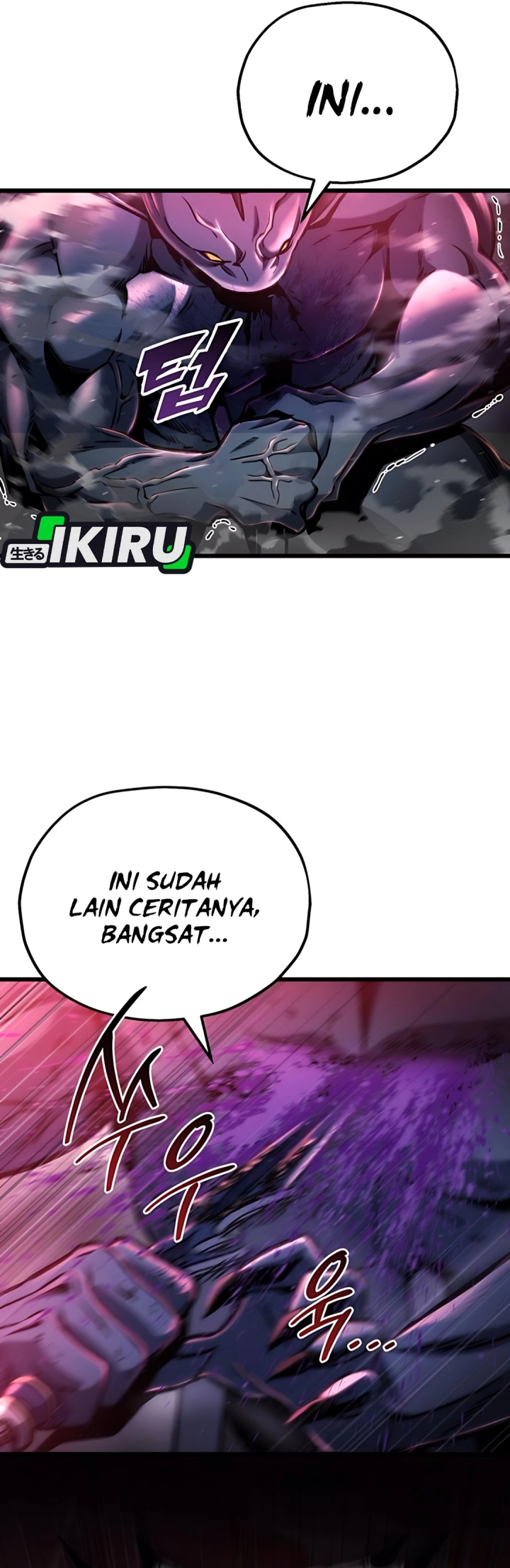 Hiding a Logistics Center in the Apocalypse Chapter 51 Gambar 26