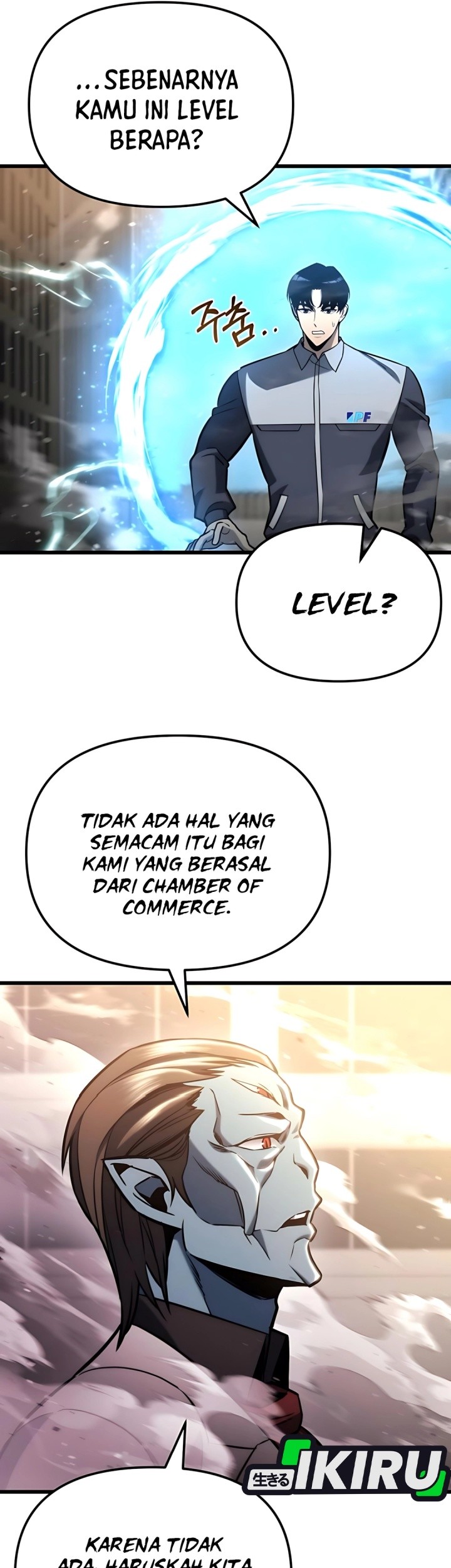 Hiding a Logistics Center in the Apocalypse Chapter 51 Gambar 39