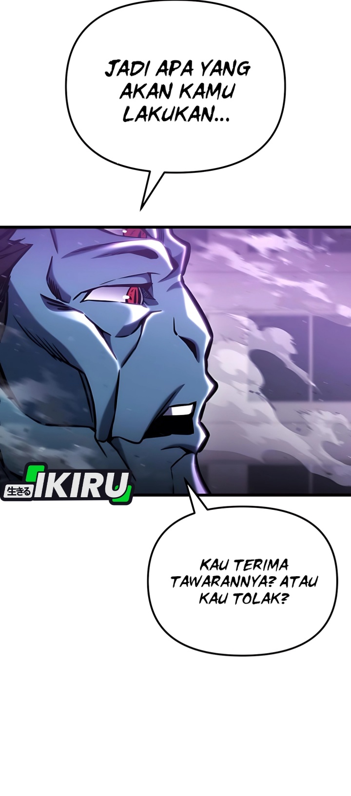 Hiding a Logistics Center in the Apocalypse Chapter 51 Gambar 41