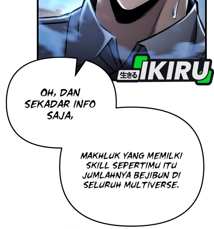 Hiding a Logistics Center in the Apocalypse Chapter 51 Gambar 43