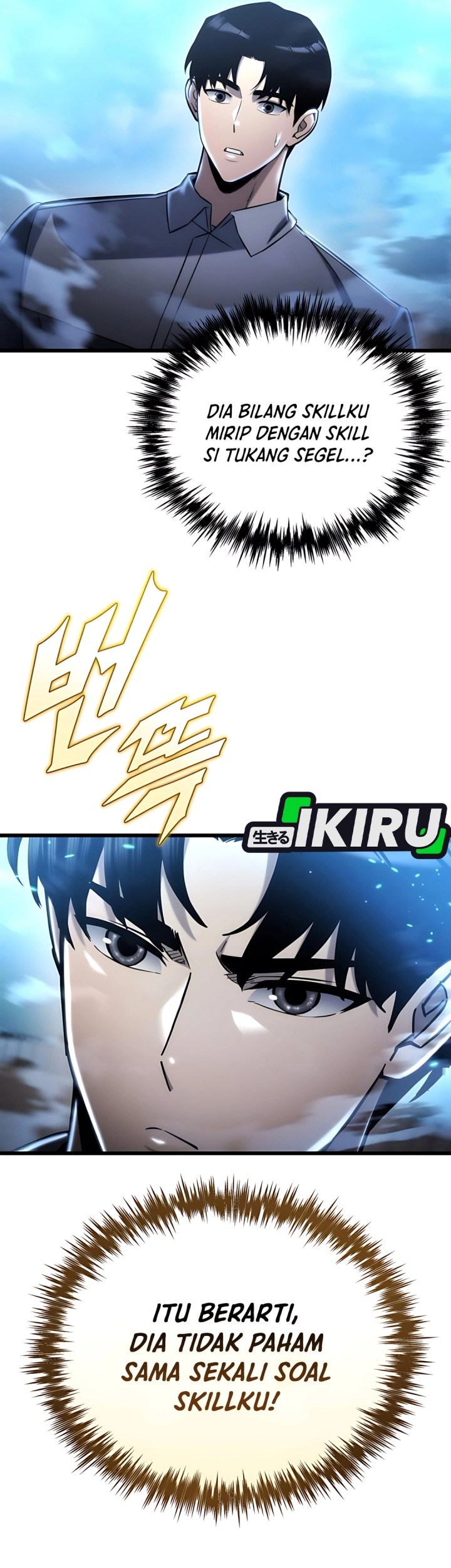 Hiding a Logistics Center in the Apocalypse Chapter 51 Gambar 46
