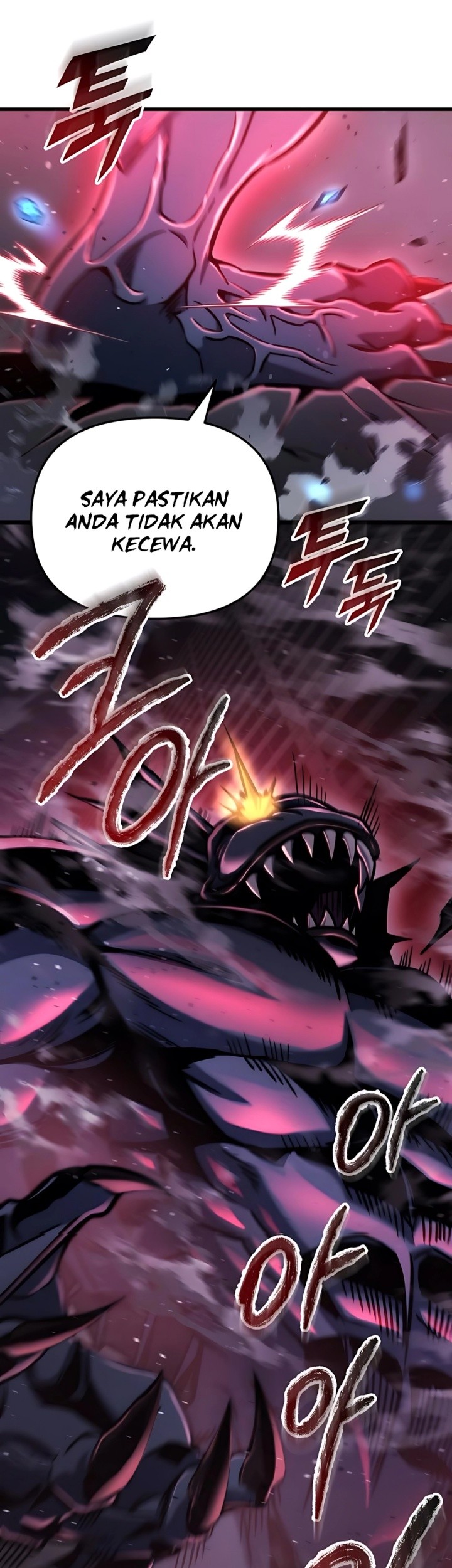 Hiding a Logistics Center in the Apocalypse Chapter 51 Gambar 3
