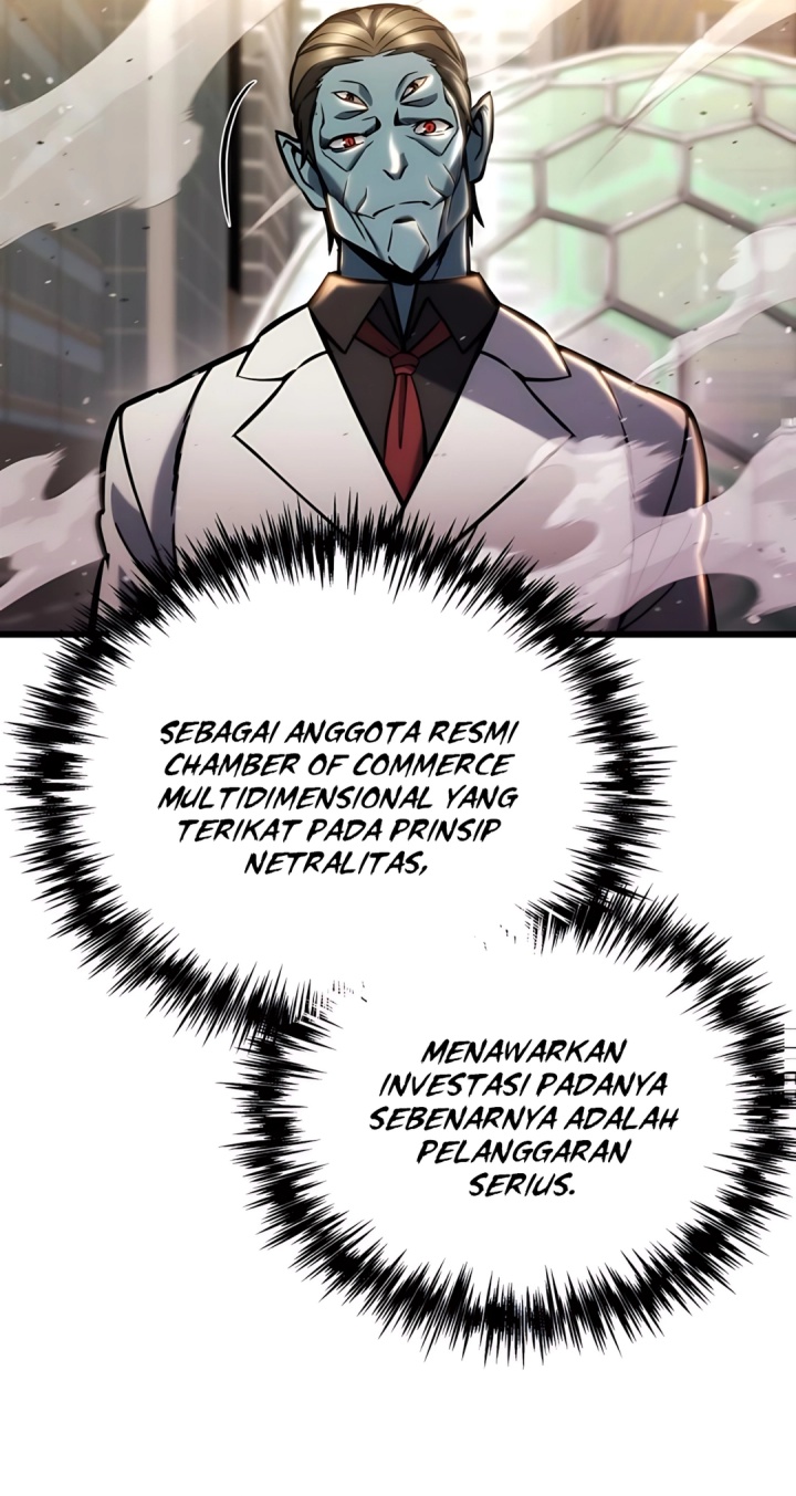Hiding a Logistics Center in the Apocalypse Chapter 51 Gambar 52