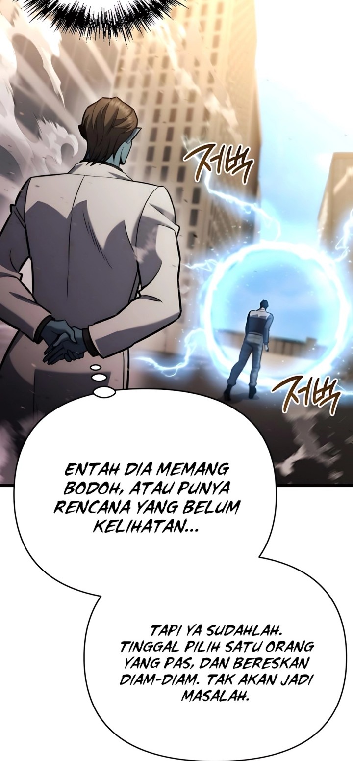 Hiding a Logistics Center in the Apocalypse Chapter 51 Gambar 54