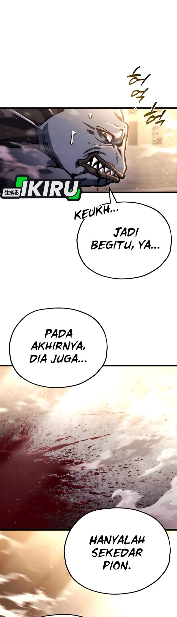 Hiding a Logistics Center in the Apocalypse Chapter 51 Gambar 75