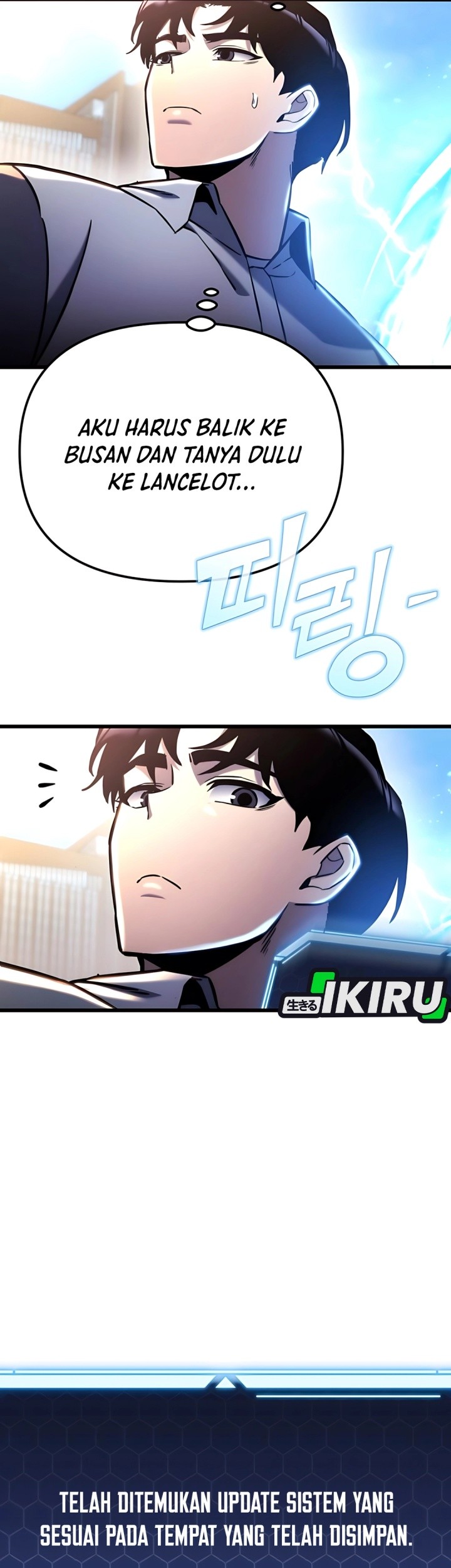 Hiding a Logistics Center in the Apocalypse Chapter 51 Gambar 84