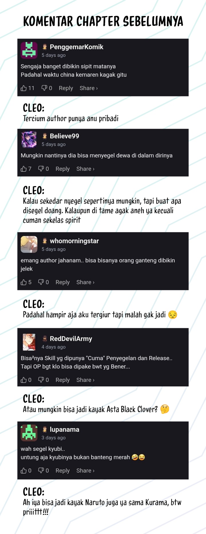 Hiding a Logistics Center in the Apocalypse Chapter 51 Gambar 89