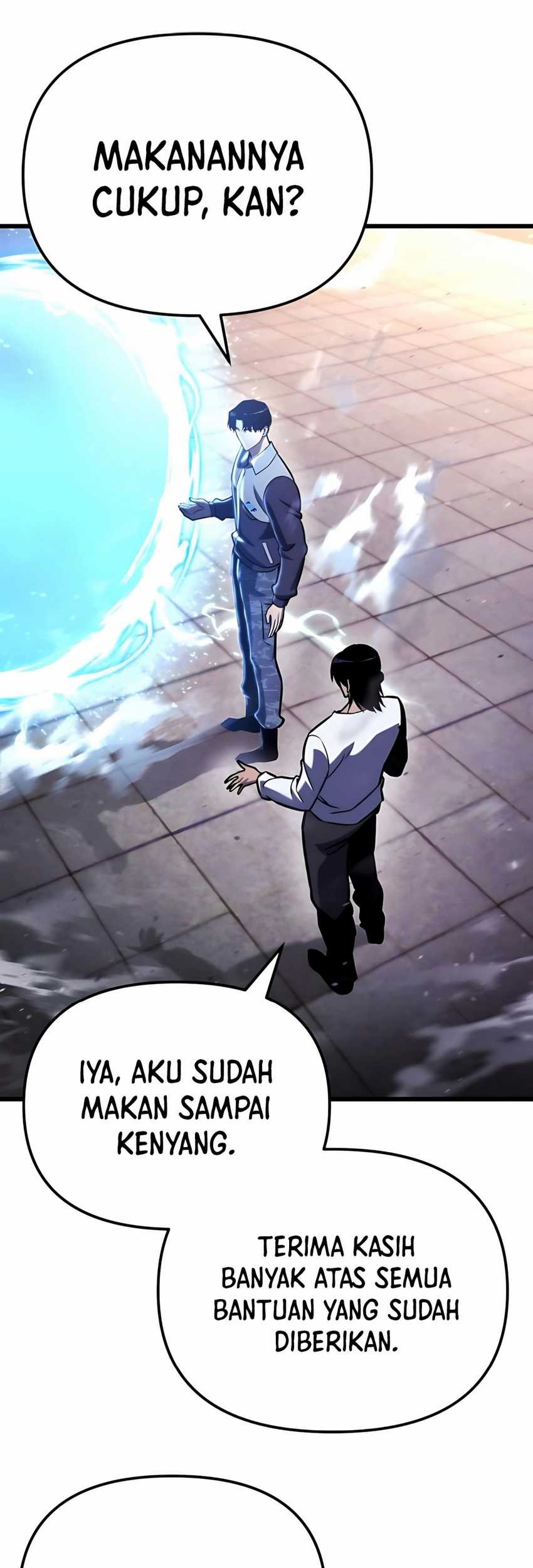 Hiding a Logistics Center in the Apocalypse Chapter 52 Gambar 19