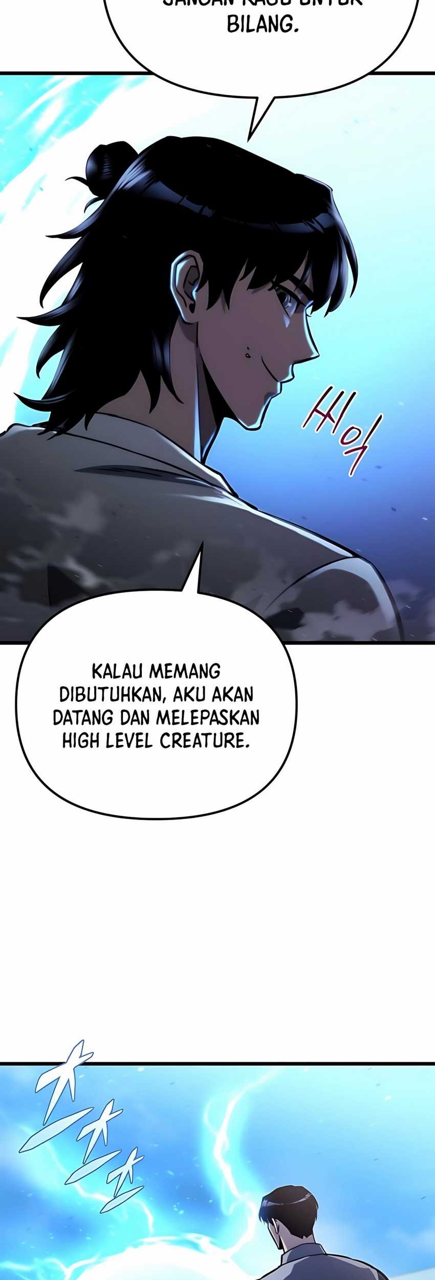 Hiding a Logistics Center in the Apocalypse Chapter 52 Gambar 21