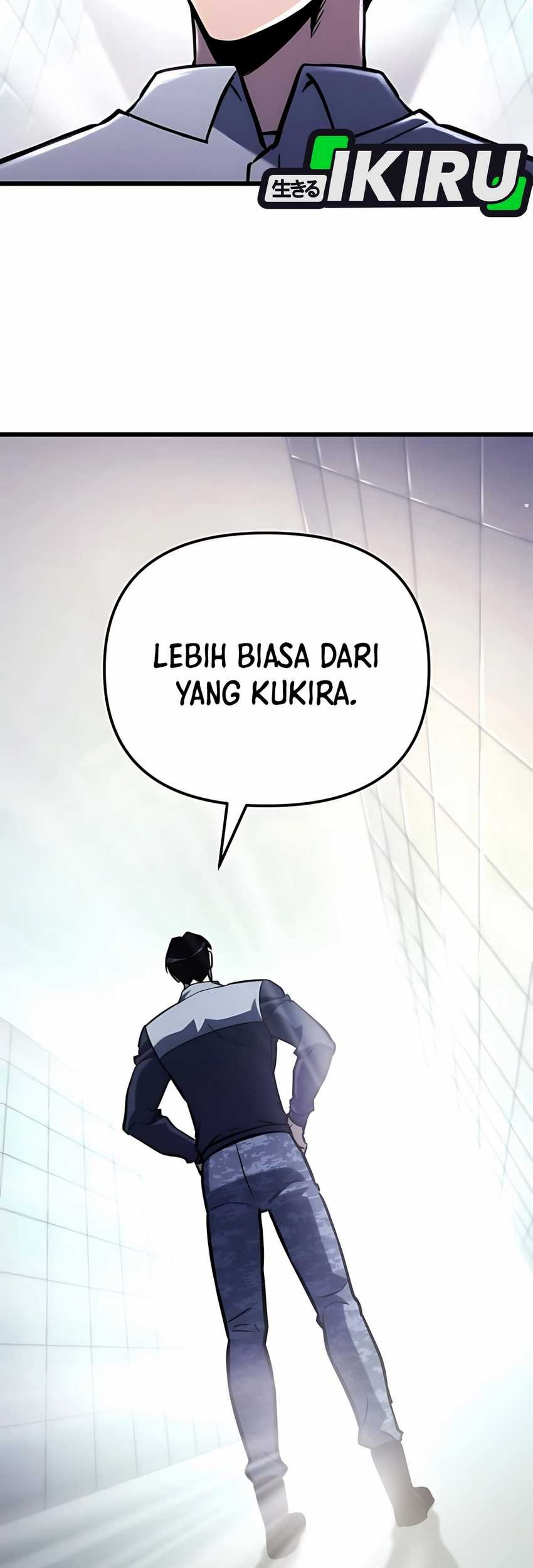 Hiding a Logistics Center in the Apocalypse Chapter 52 Gambar 27