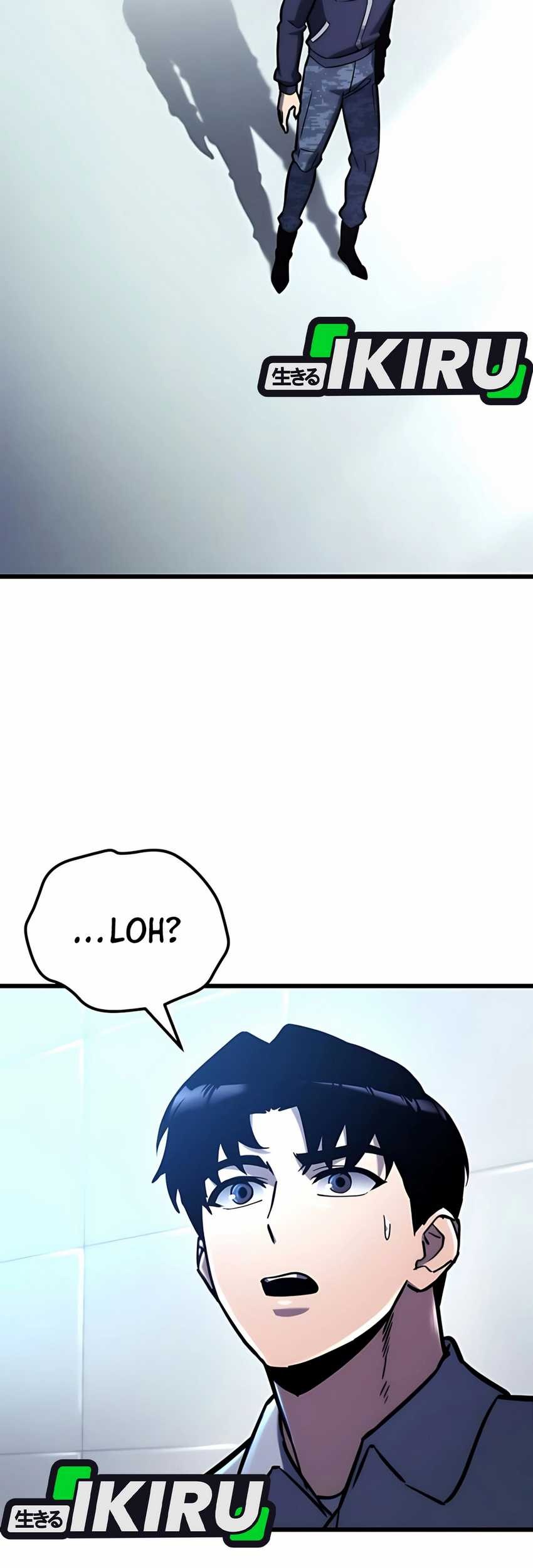 Hiding a Logistics Center in the Apocalypse Chapter 52 Gambar 31