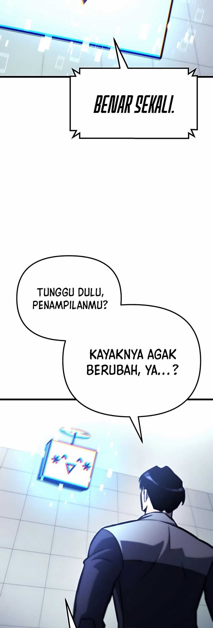 Hiding a Logistics Center in the Apocalypse Chapter 52 Gambar 33