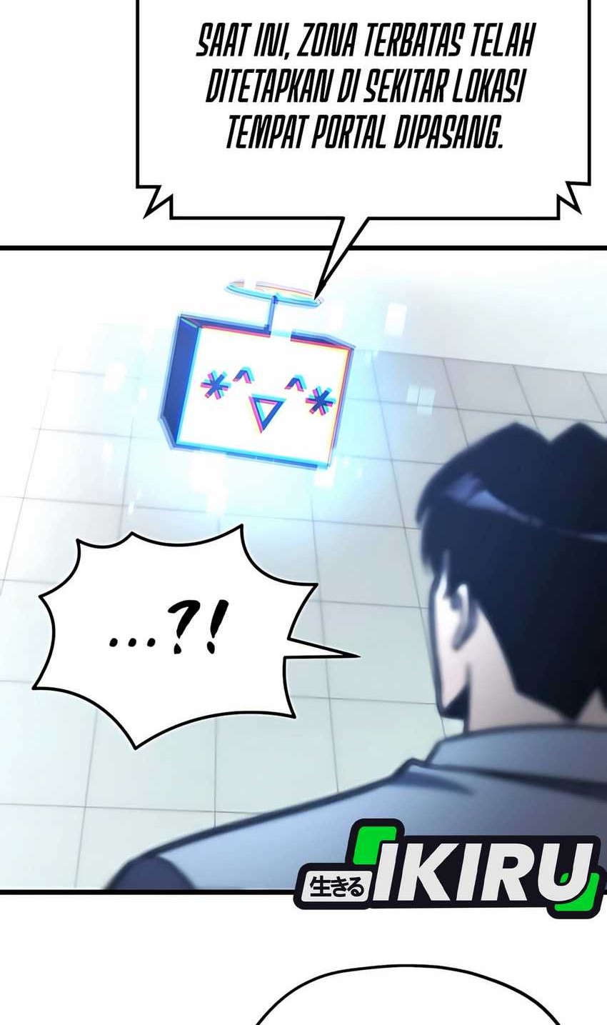 Hiding a Logistics Center in the Apocalypse Chapter 52 Gambar 38
